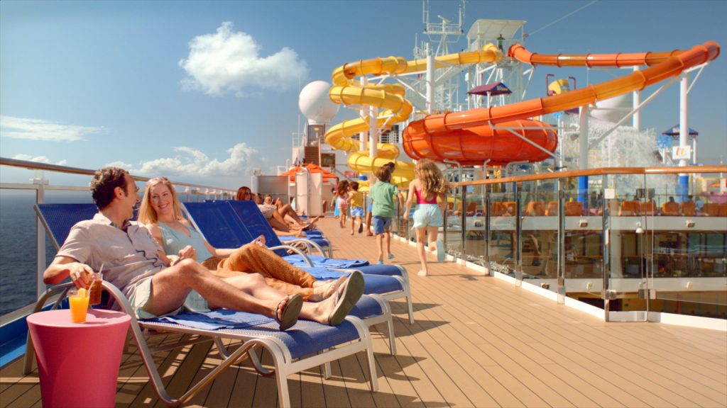 Choose A Family Cruise Vacation Instead