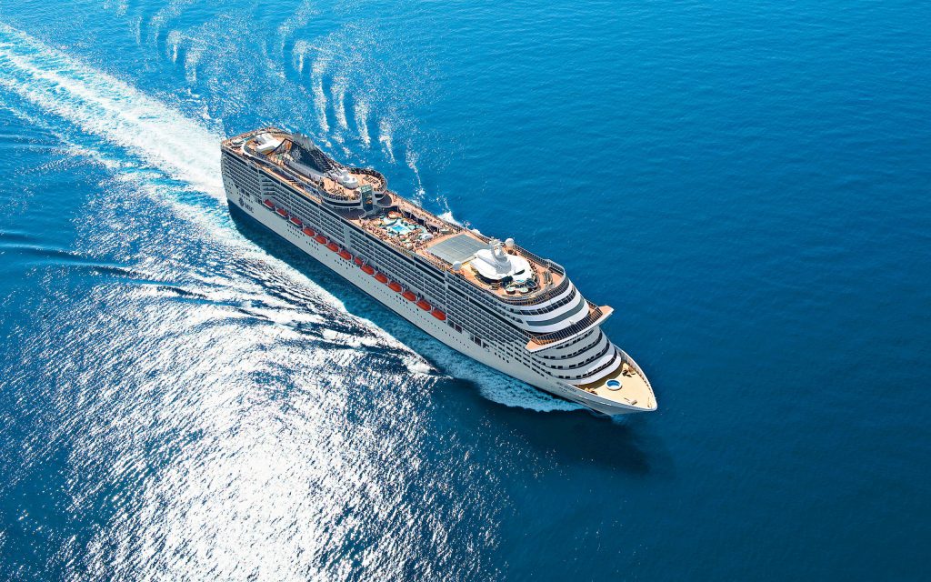 Most Common Cruise Ship Amenities