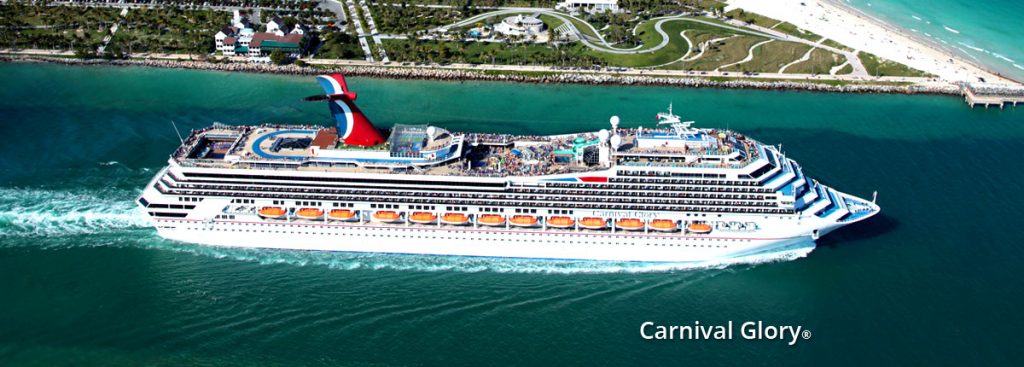Carnival Cruise Line; Great Value From The Most Popular Cruise Line In The World
