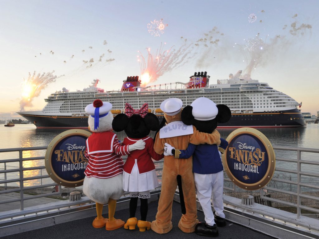 Top 10 Reasons Why Your Family Needs A Disney Cruise