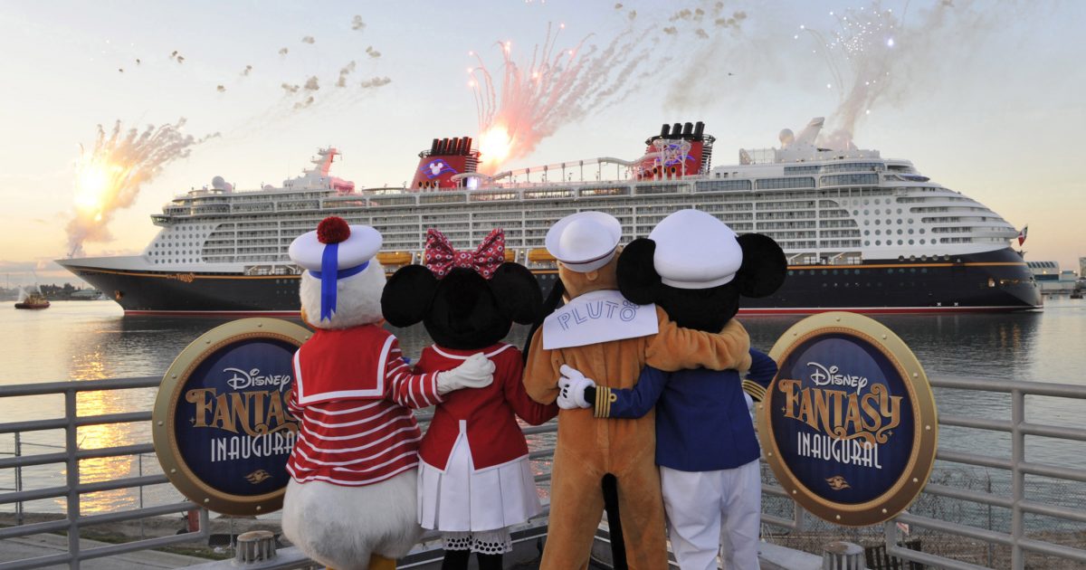 Top 10 Reasons Why Your Family Needs A Disney Cruise